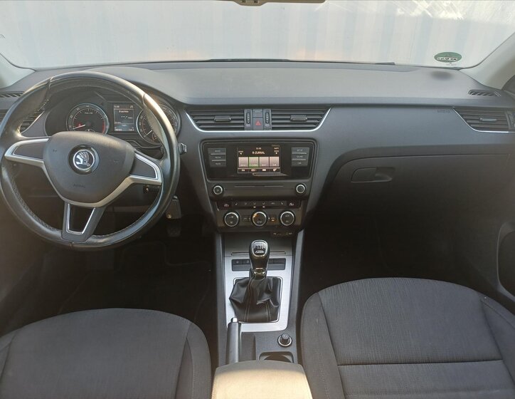 Škoda Octavia Kombi 1,4 l 103 kw