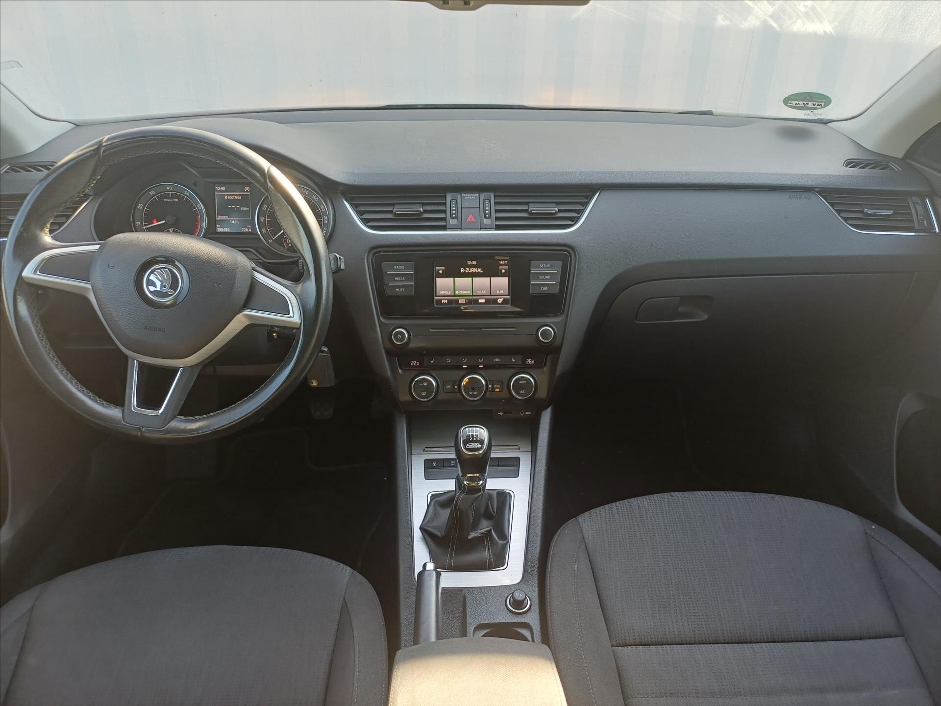 Škoda Octavia Kombi 1,4 l 103 kw