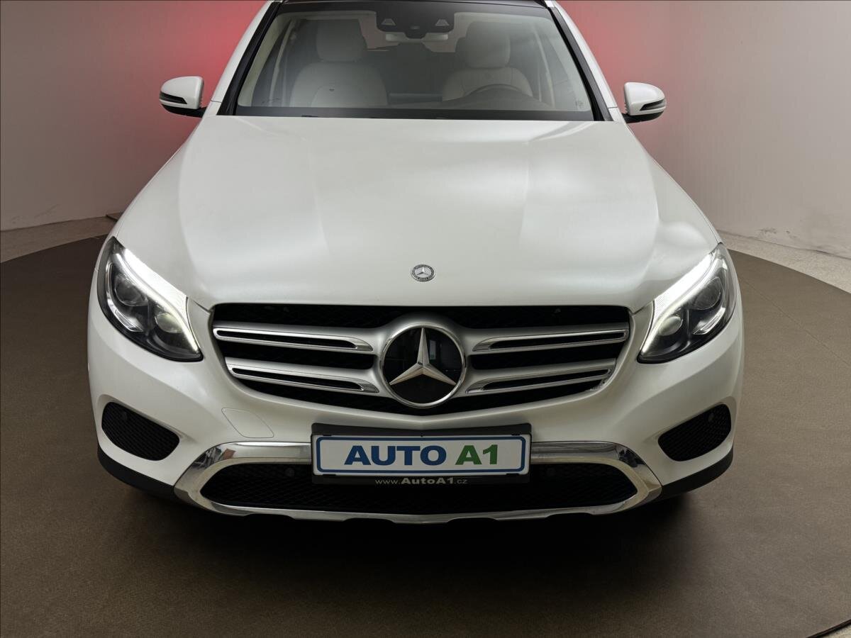Mercedes-Benz GLC SUV / Terénní 2,1 l 150 kw