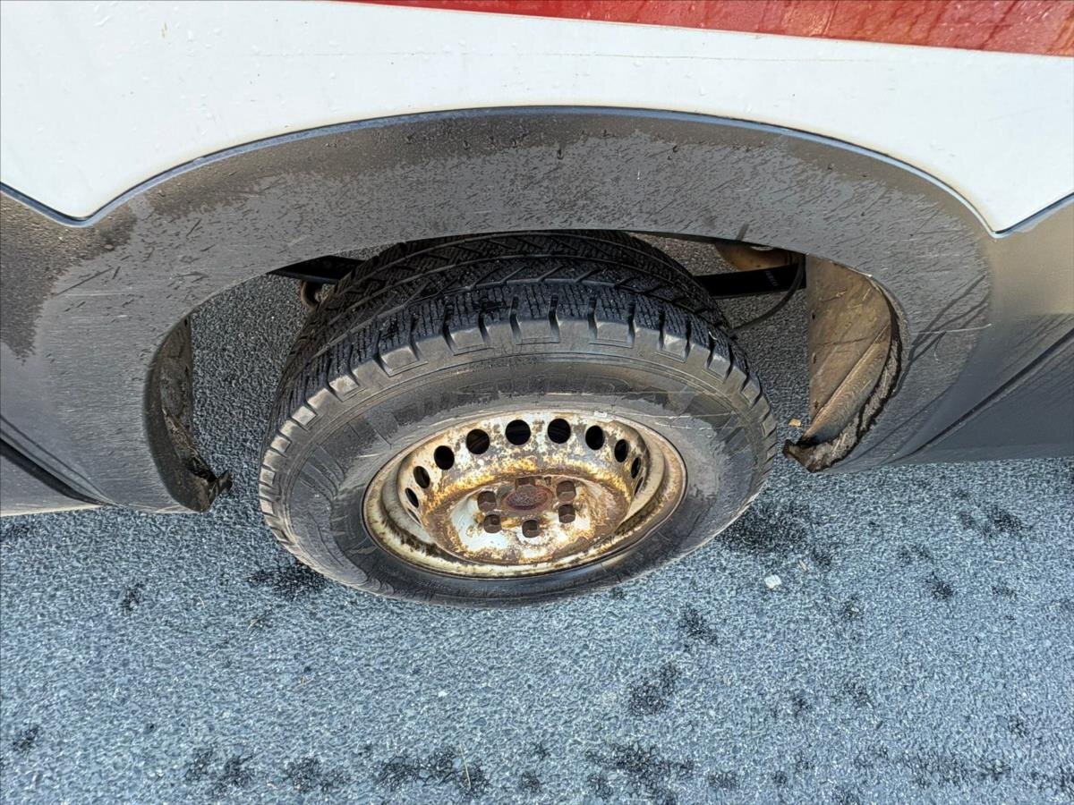 Iveco Daily Ostatní 3,0 l 107 kw