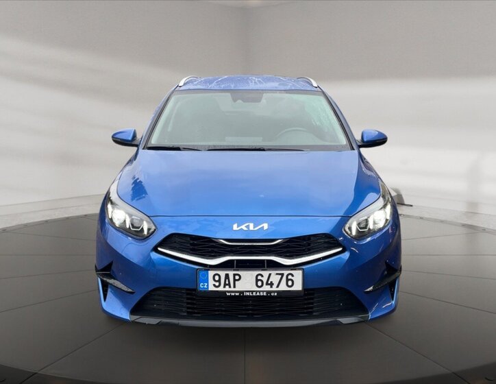 KIA Ceed Kombi 1,5 l 117 kw