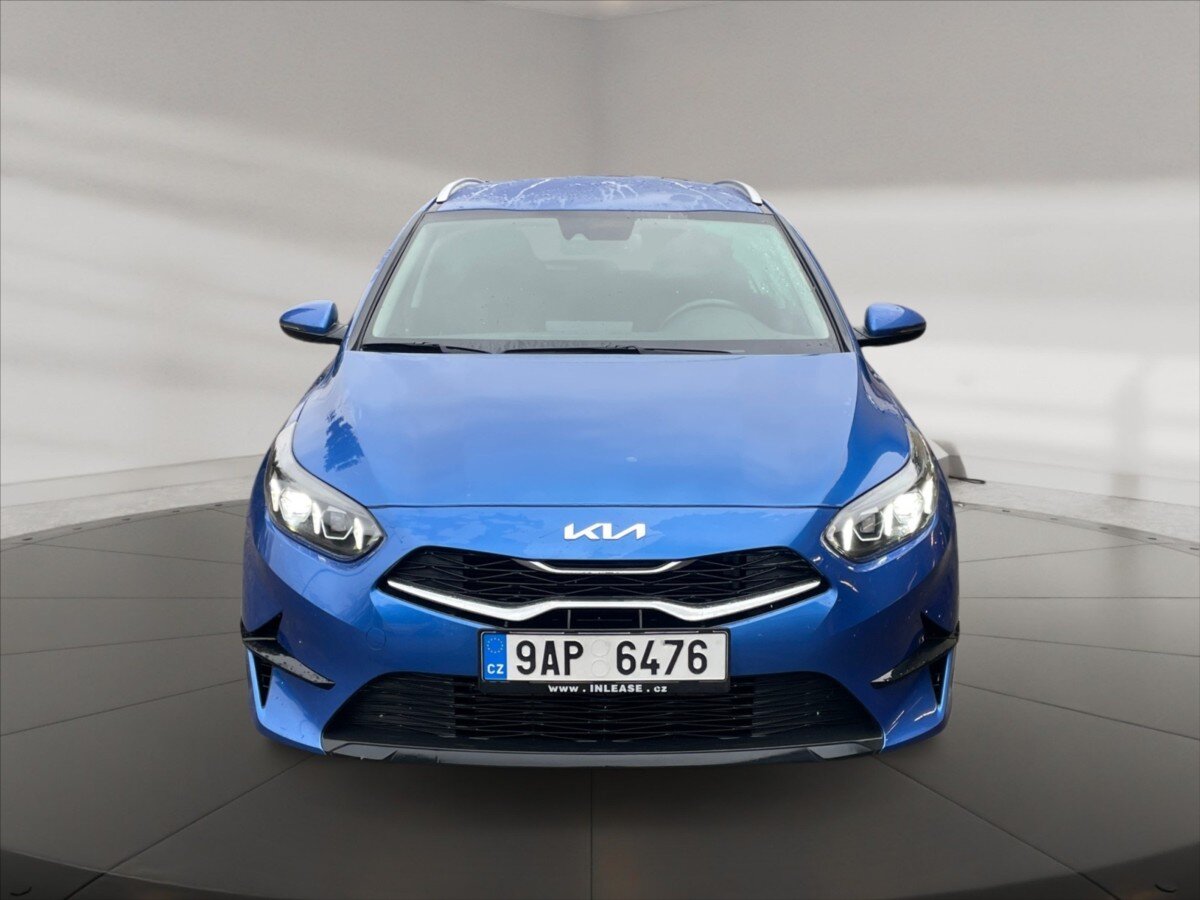 KIA Ceed Kombi 1,5 l 117 kw