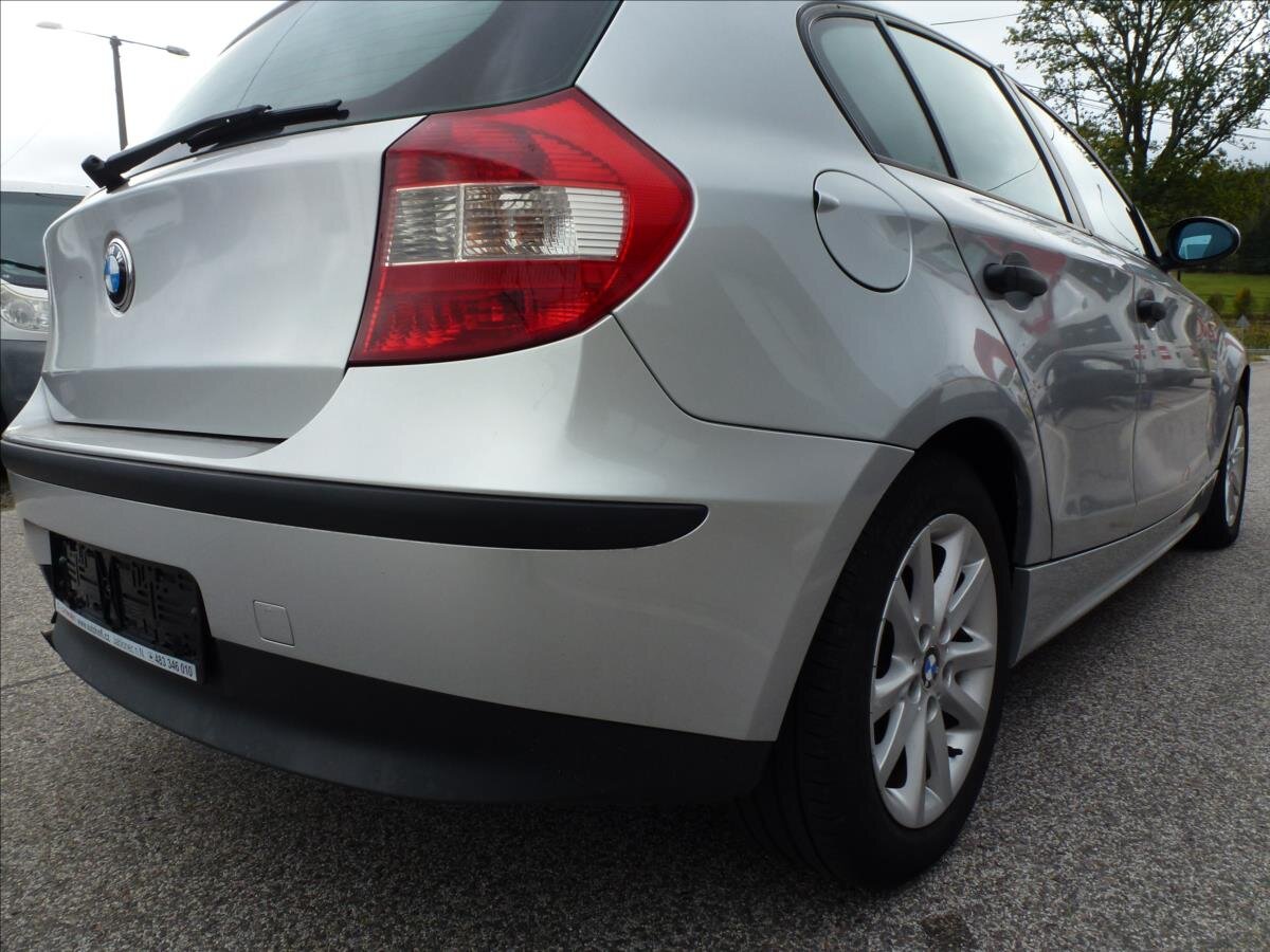 BMW Řada 1 Hatchback 1,6 l 85 kw