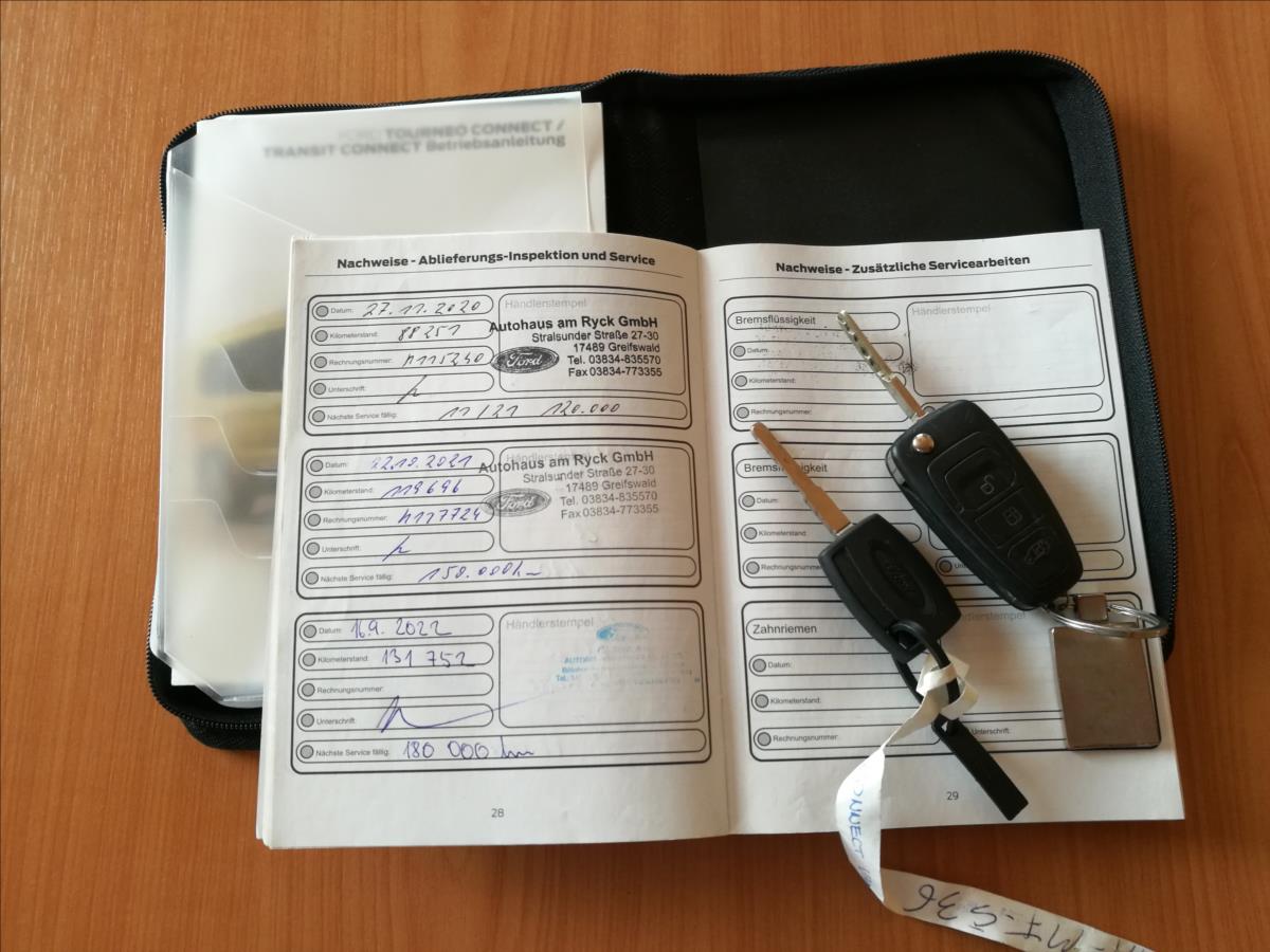 Ford Transit Connect