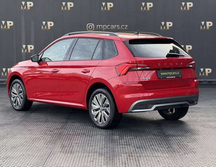 Škoda Kamiq 7