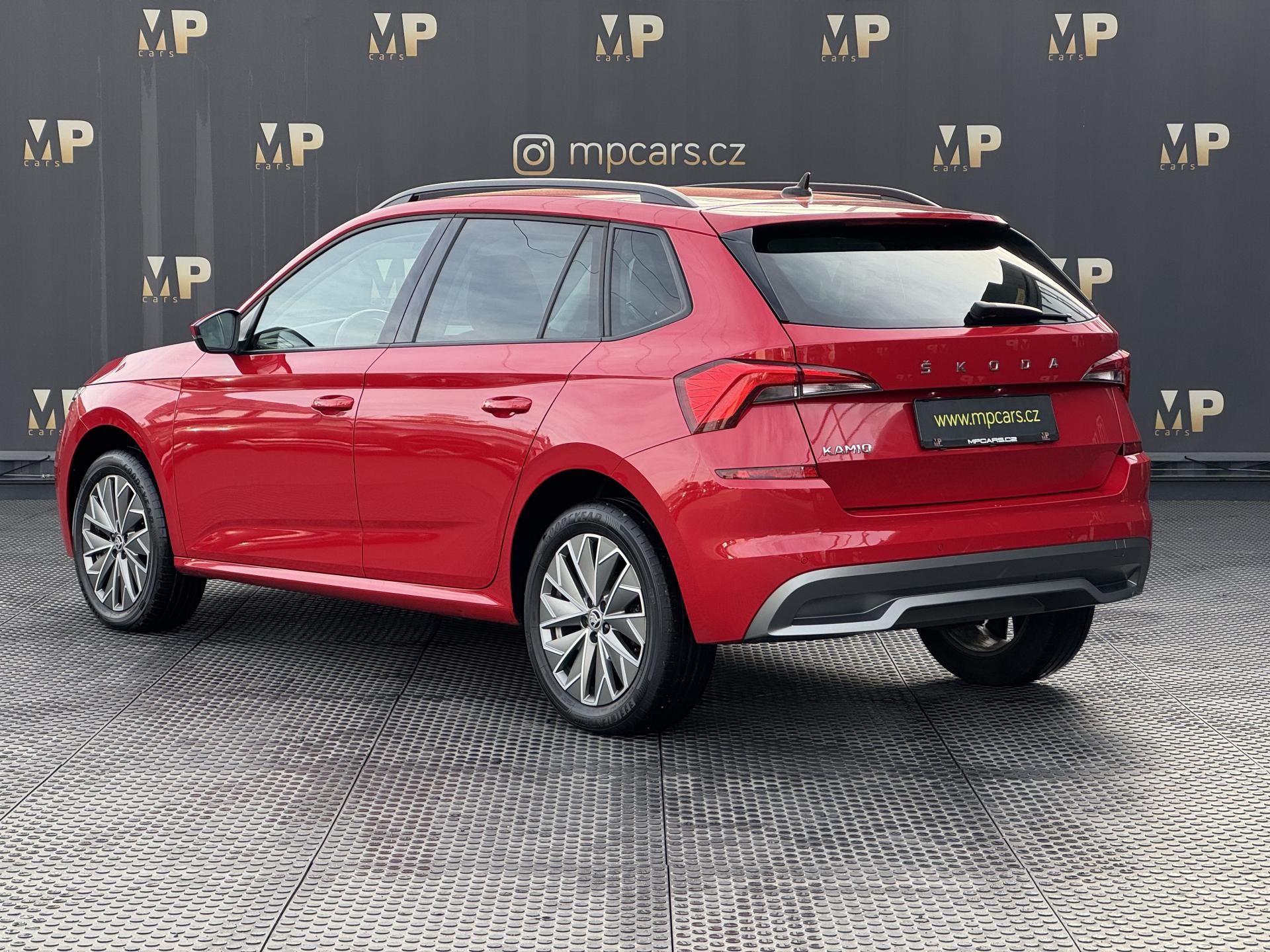 Škoda Kamiq