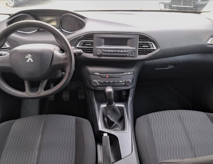 Peugeot 308 Kombi 1,6 l 73 kw