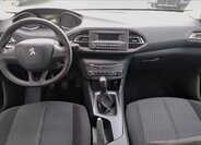 Peugeot 308 Kombi 1,6 l 73 kw