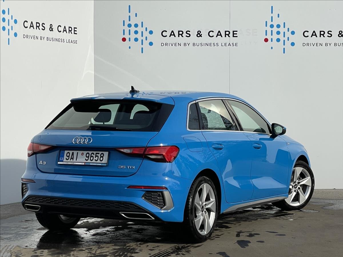 Audi A3 Hatchback 2,0 l 110 kw