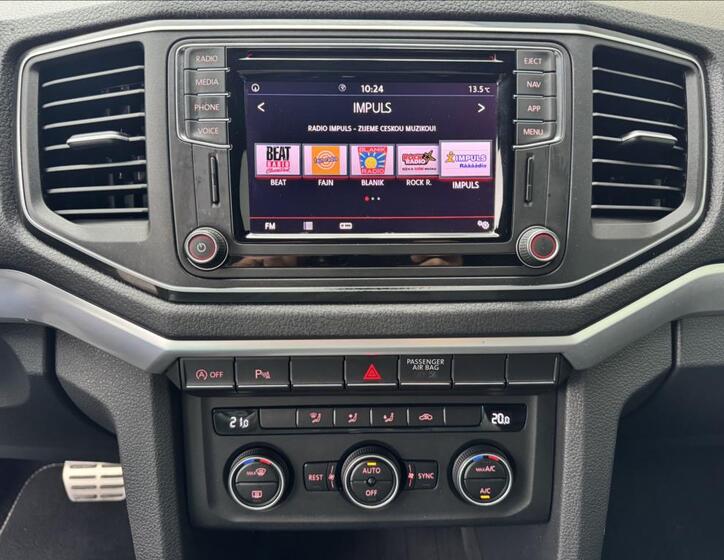 Volkswagen Amarok 33