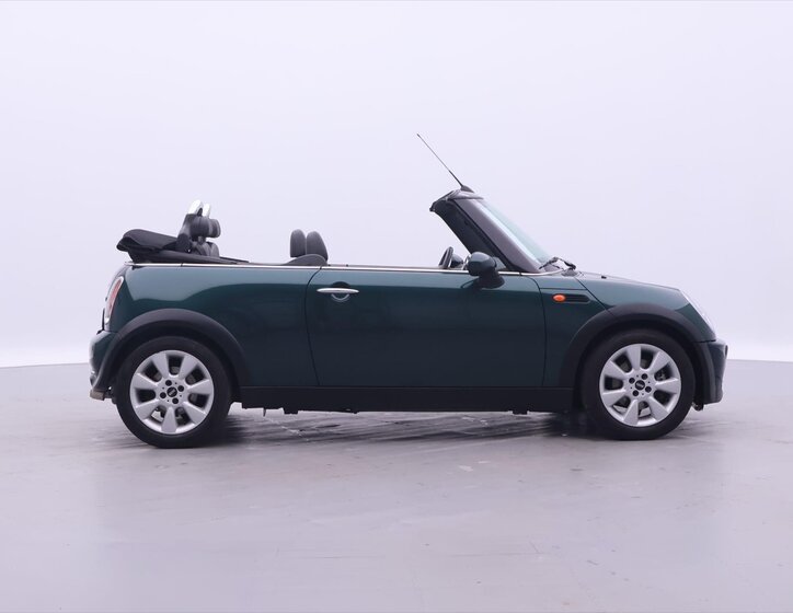 Mini Cooper Kabriolet 1,6 l 85 kw