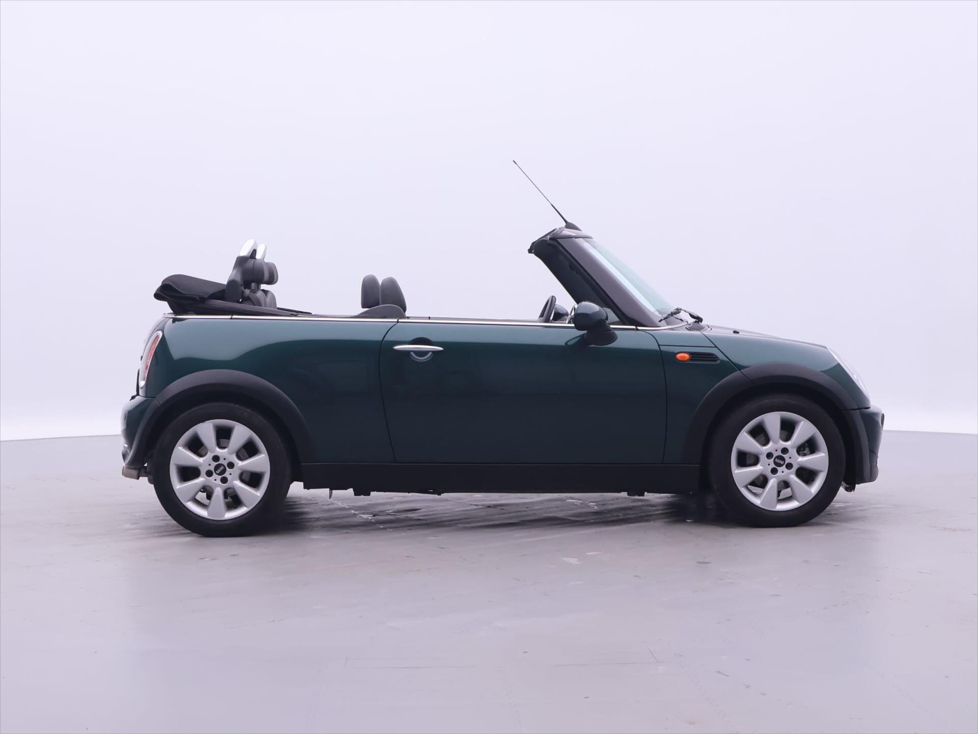 Mini Cooper Kabriolet 1,6 l 85 kw