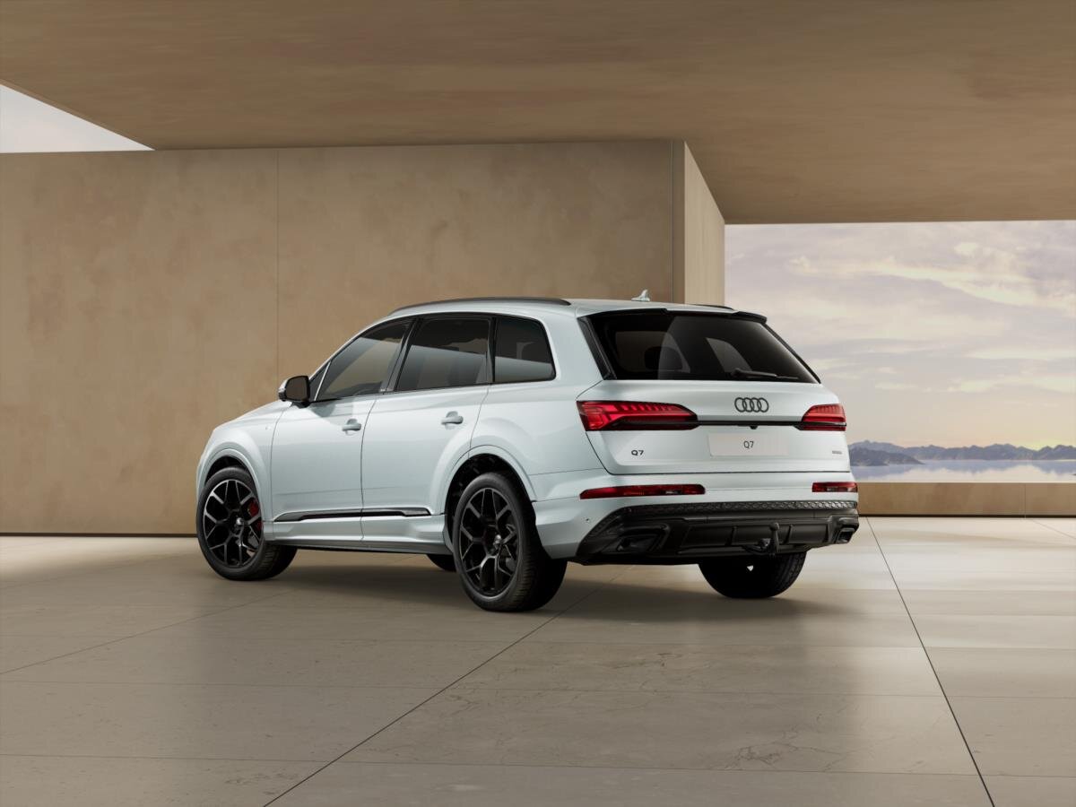 Audi Q7 SUV / Terénní 0,0 210 kw