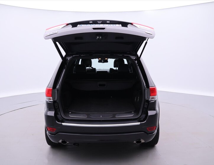 Jeep Grand Cherokee SUV / Terénní 3,0 l 184 kw