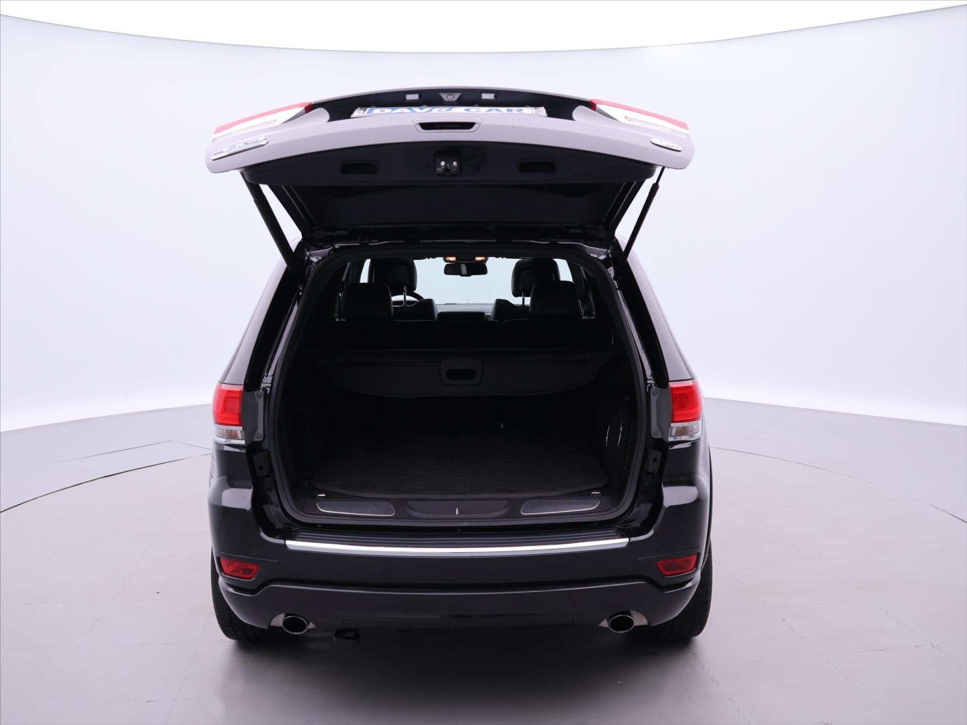 Jeep Grand Cherokee SUV / Terénní 3,0 l 184 kw