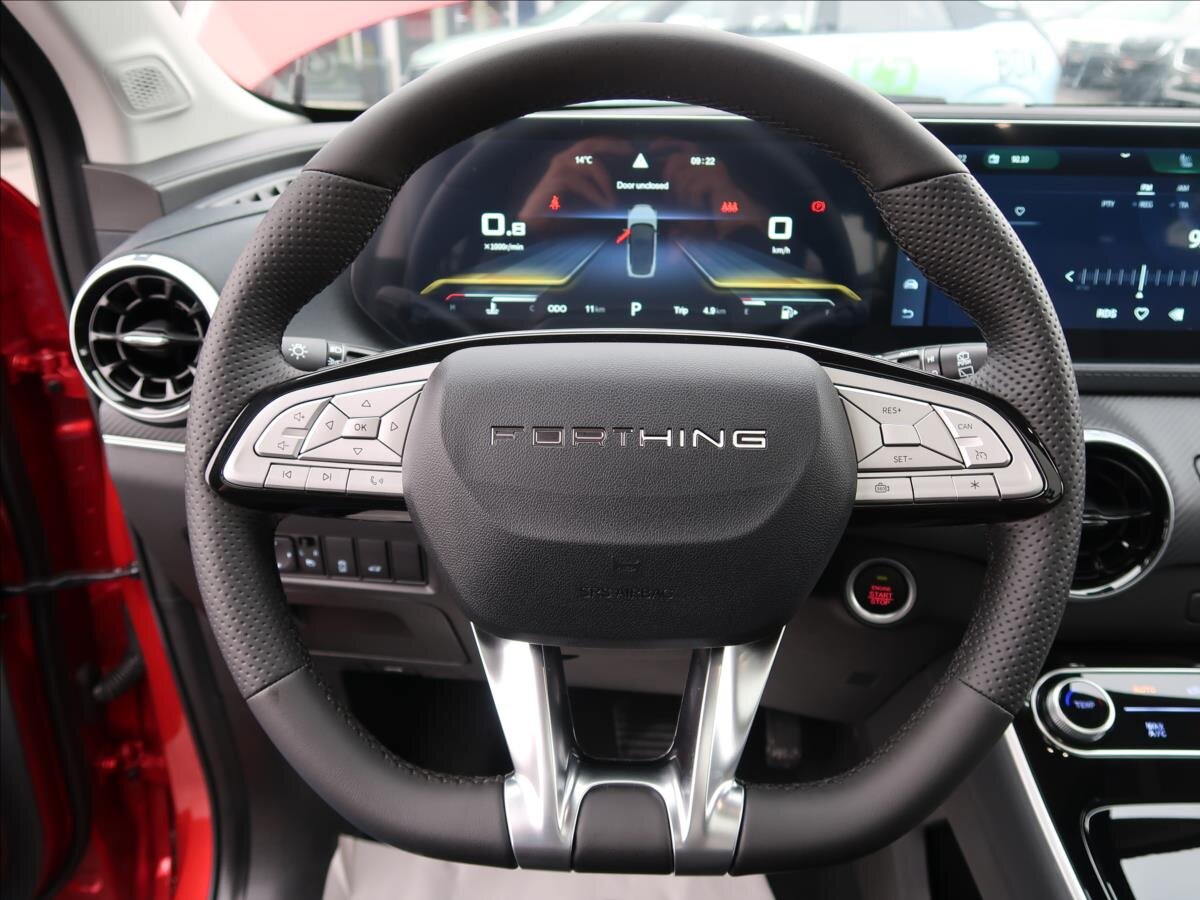 Dongfeng T5 EVO SUV 1,5 l 130 kw