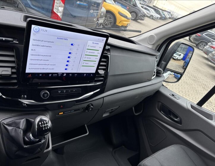 Ford Transit Skříň 2,0 l 96 kw