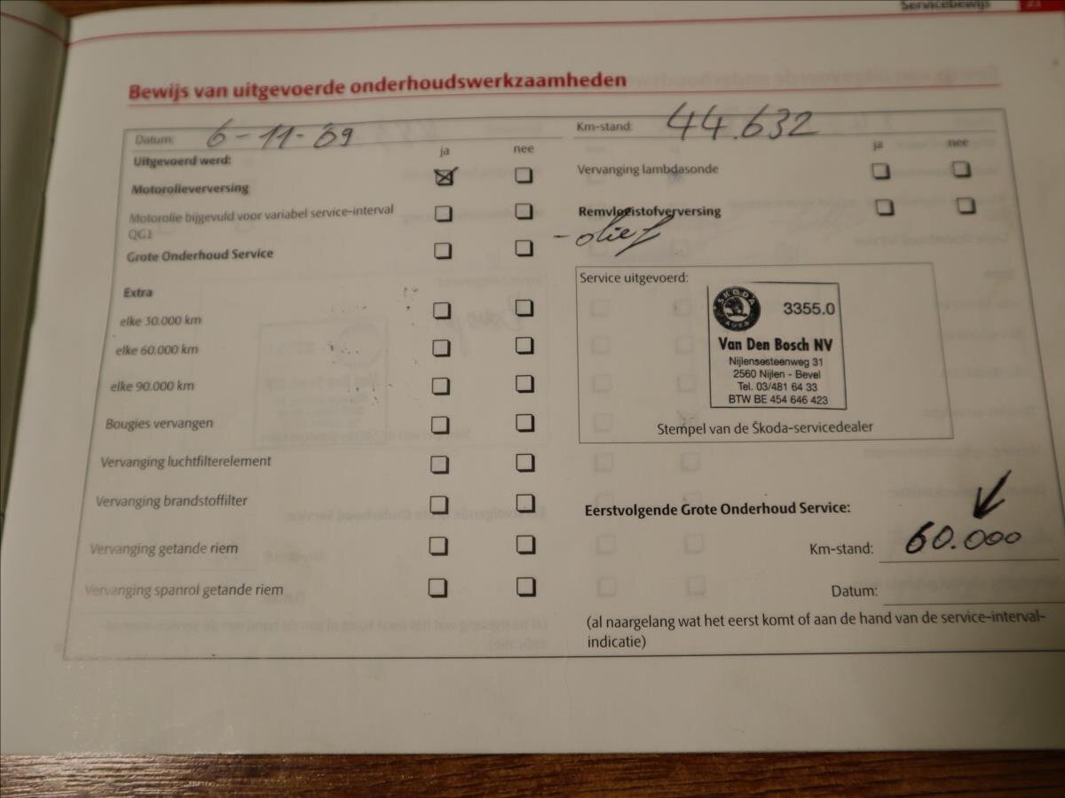 Škoda Fabia Hatchback 1,4 l 55 kw