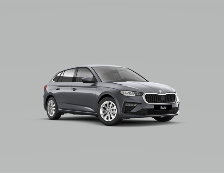 Škoda Scala 1