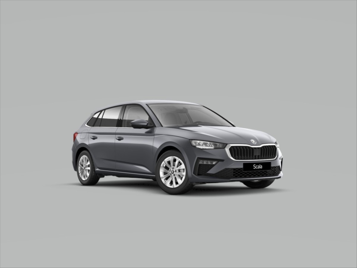 Škoda Scala