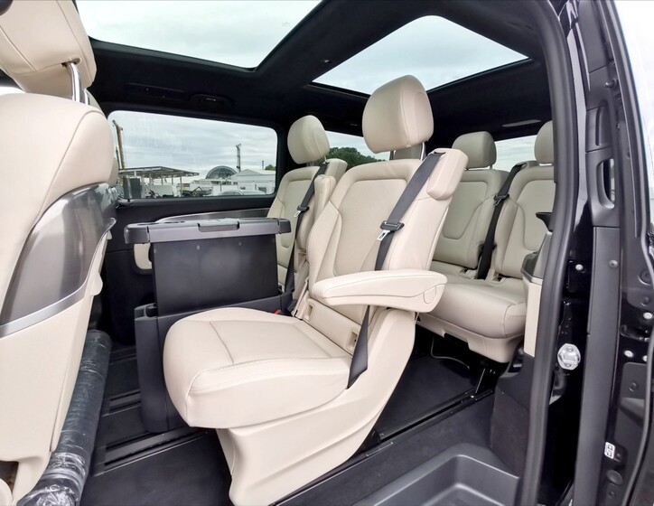 Mercedes-Benz Třídy V 33