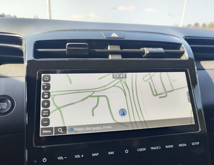 Hyundai Tucson SUV / Terénní 1,6 l 110 kw