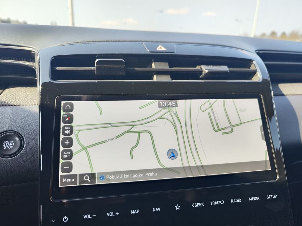 Hyundai Tucson SUV / Terénní 1,6 l 110 kw