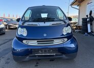 Smart Fortwo Kabriolet 698,0 45 kw