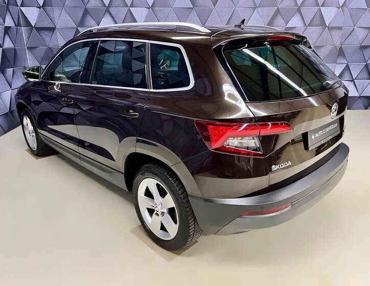 Škoda Karoq 5
