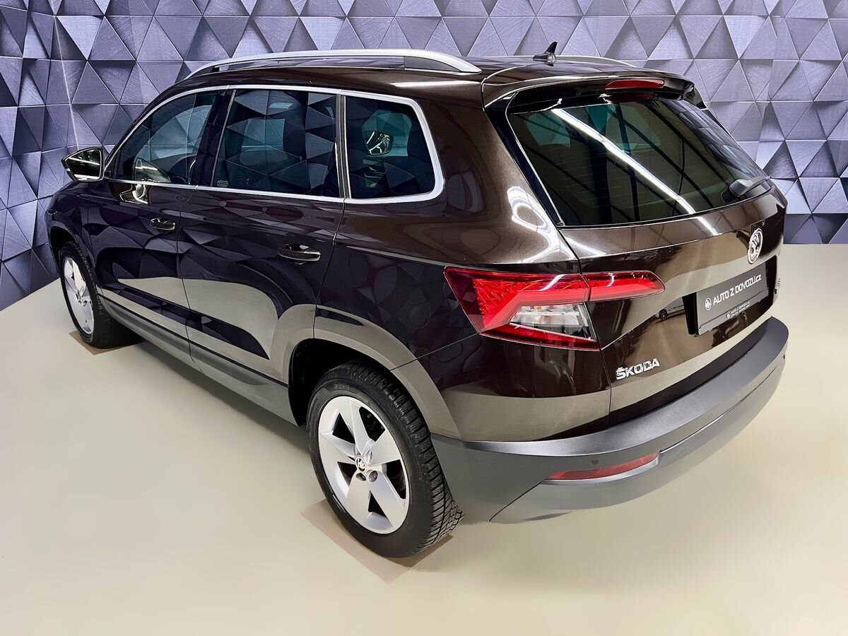 Škoda Karoq