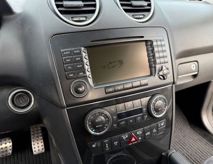 Mercedes-Benz Třídy M 10