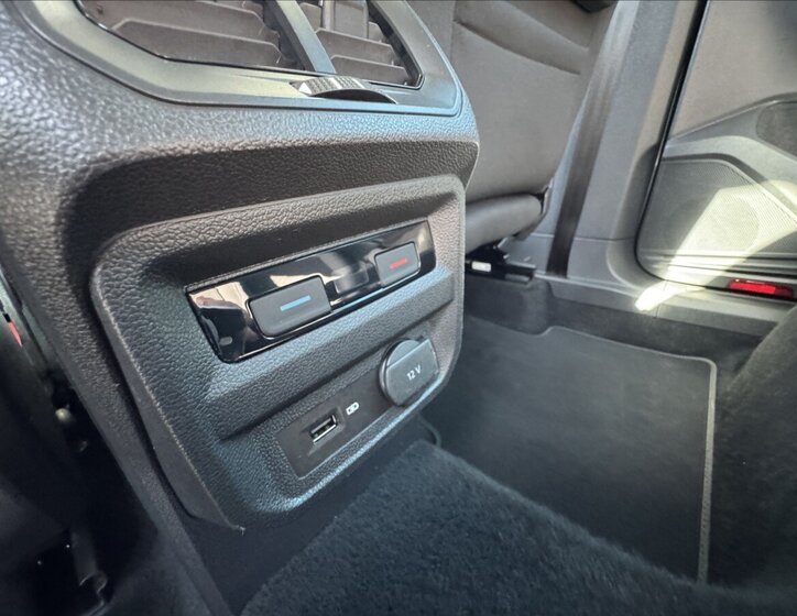 Volkswagen Tiguan Kombi 1,4 l 92 kw