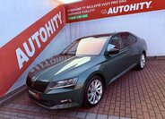 Škoda Superb Liftback 2,0 l 110 kw