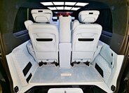 Mercedes-Benz Třídy V VAN-Minibus 2,0 l 174 kw