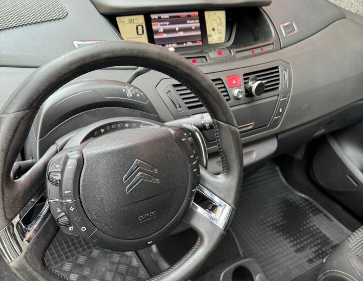 Citroën C4 Picasso SUV / Terénní 0,0 0