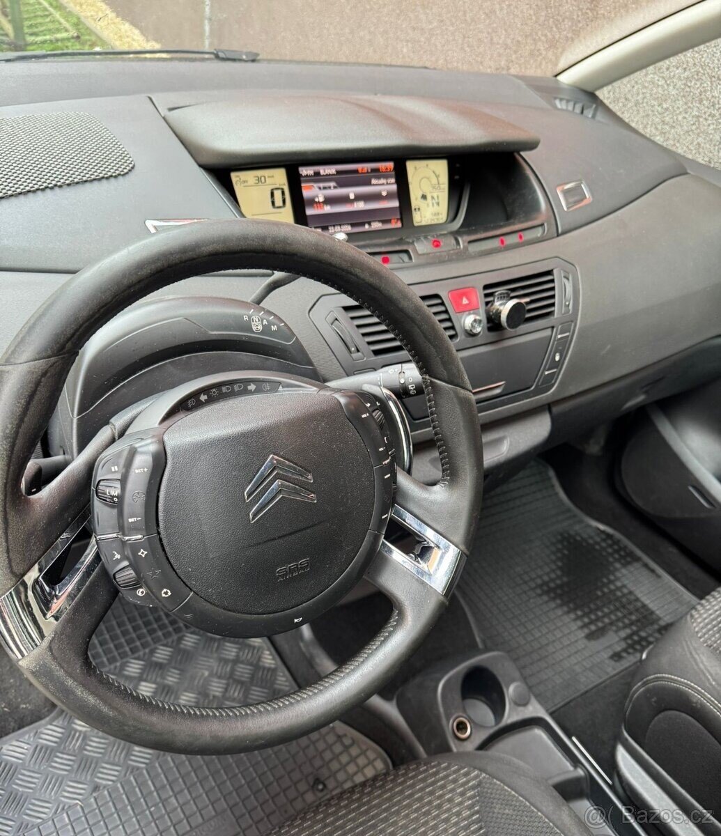 Citroën C4 Picasso SUV / Terénní 0,0 0