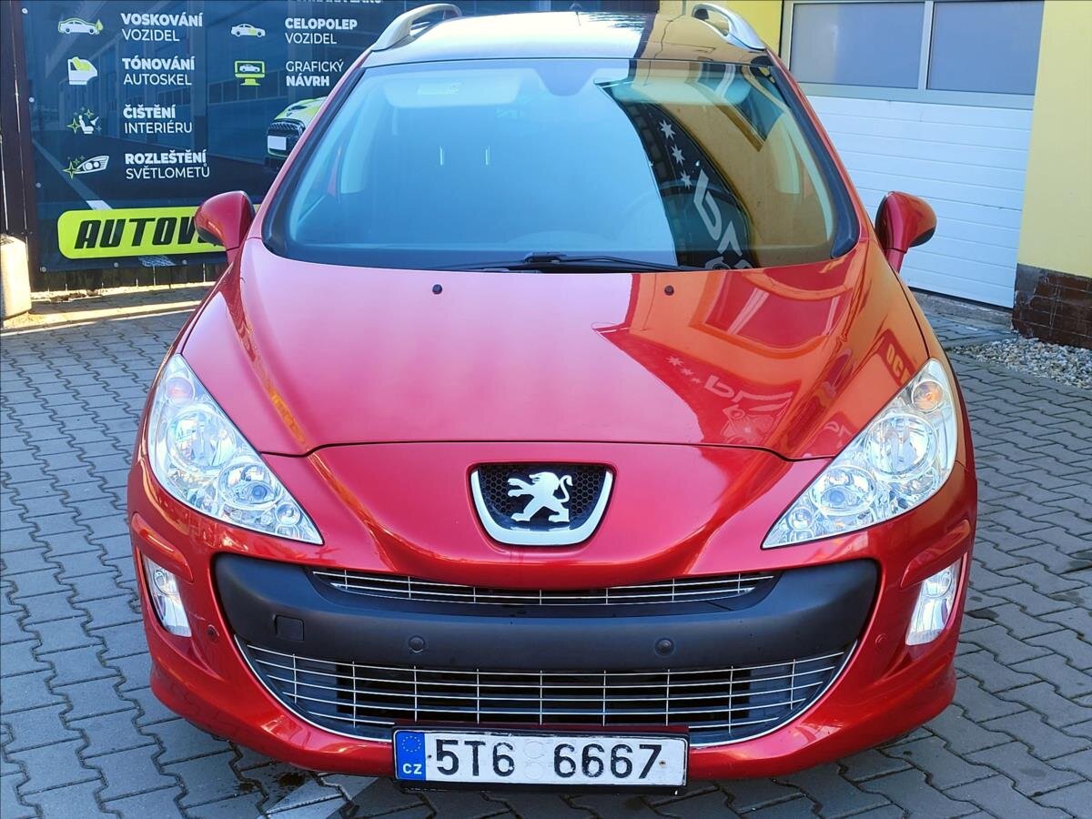 Peugeot 308 Kombi 1,6 l 88 kw