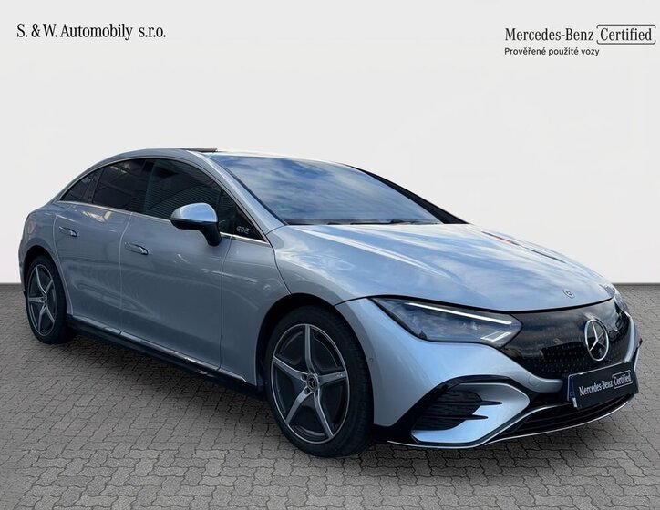 Mercedes-Benz EQE Sedan 0,0 300 kw
