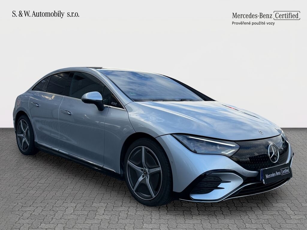 Mercedes-Benz EQE Sedan 0,0 300 kw