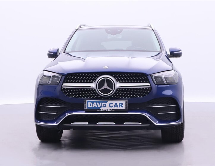 Mercedes-Benz GLE SUV 2,9 l 243 kw