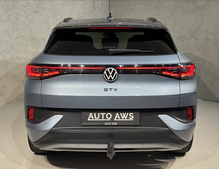 Volkswagen ID.4 SUV / Terénní 0,0 220 kw