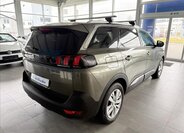 Peugeot 5008 SUV 2,0 l 110 kw