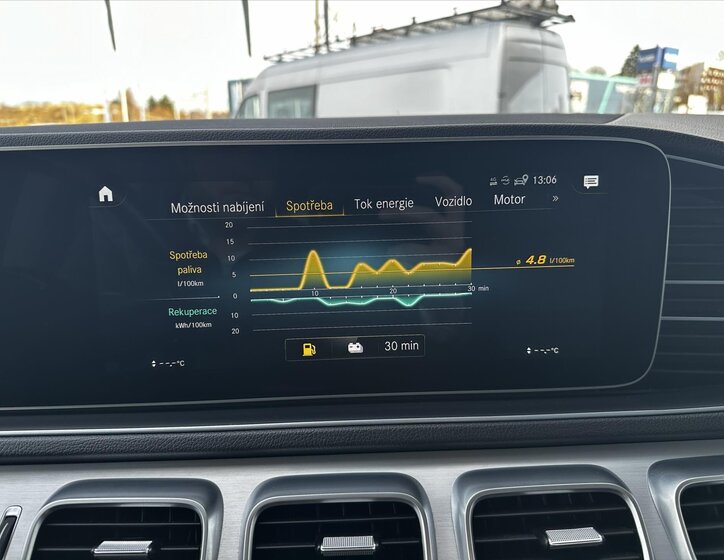 Mercedes-Benz GLE SUV 2,0 l 143 kw