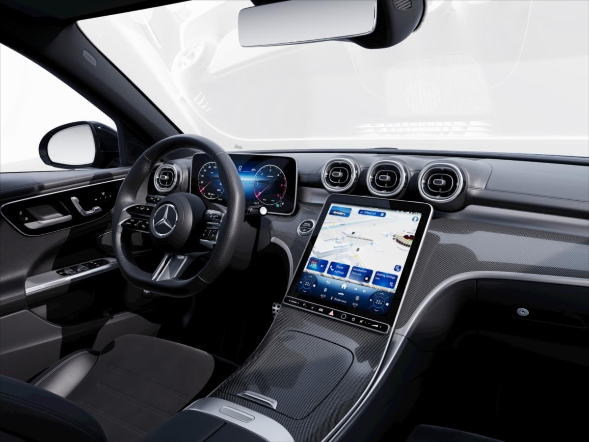 Mercedes-Benz Třídy C