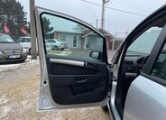 Opel Zafira MPV 1,9 l 88 kw