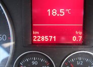 Volkswagen EOS Kabriolet 2,0 l 103 kw