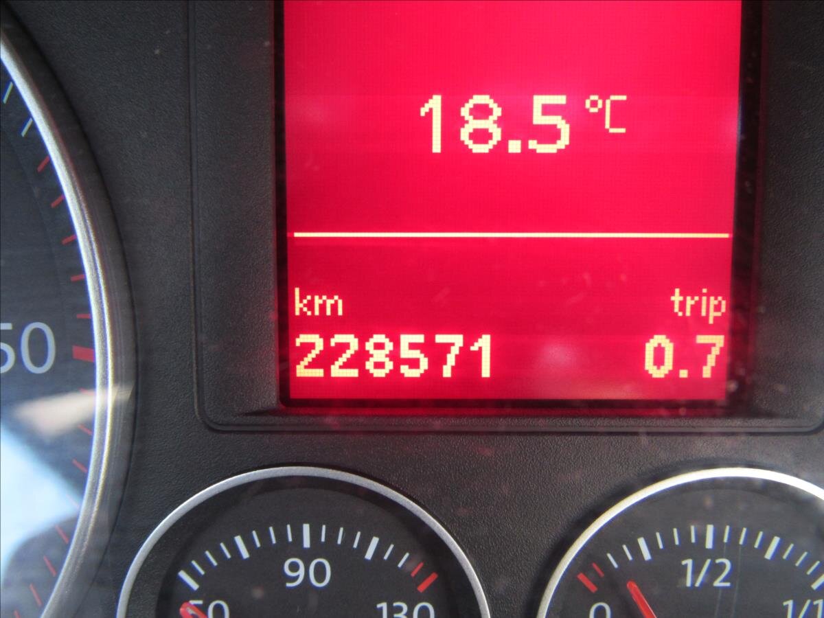 Volkswagen EOS Kabriolet 2,0 l 103 kw