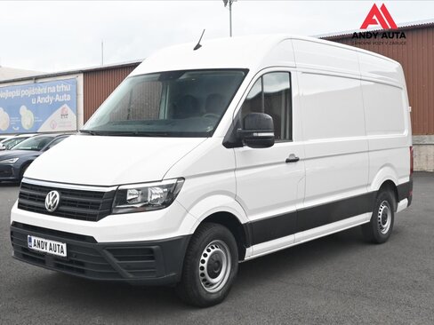 Volkswagen Crafter Skříň 2,0 l 130 kw