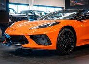 Chevrolet Corvette Kabriolet 6,2 l 353 kw