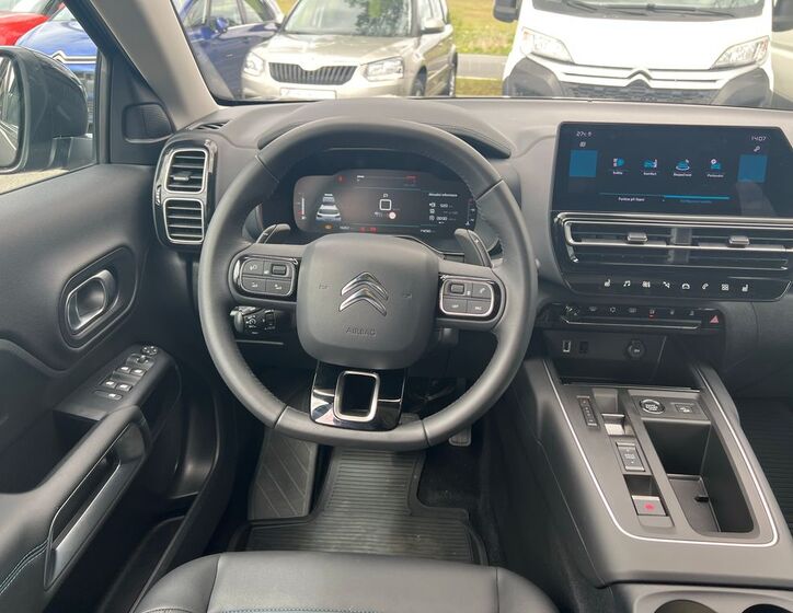 Citroën C5 Aircross 8